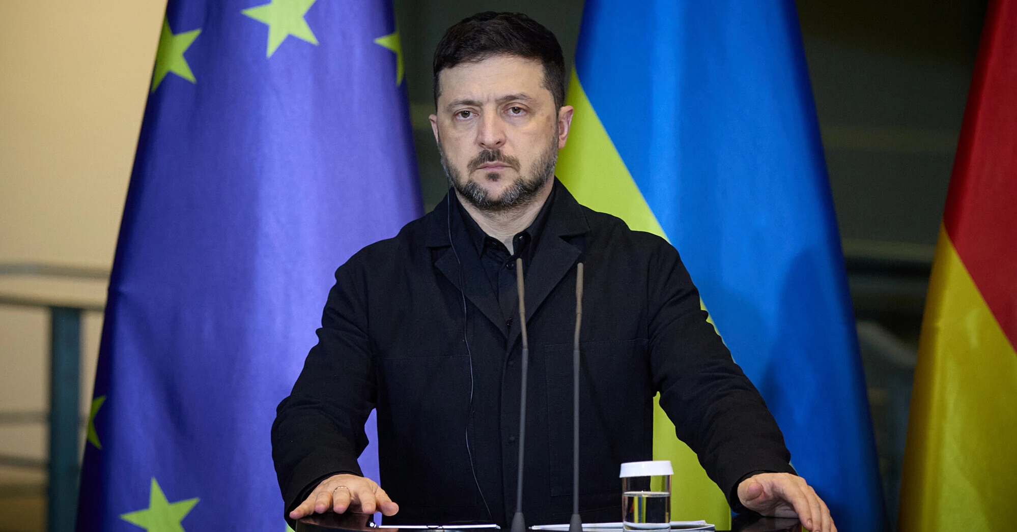 Зеленський: Країни G7 допоможуть Україні пройти зиму, якщо війна продовжиться Зеленський: Країни G7 допоможуть Україні пройти зиму, якщо війна продовжиться