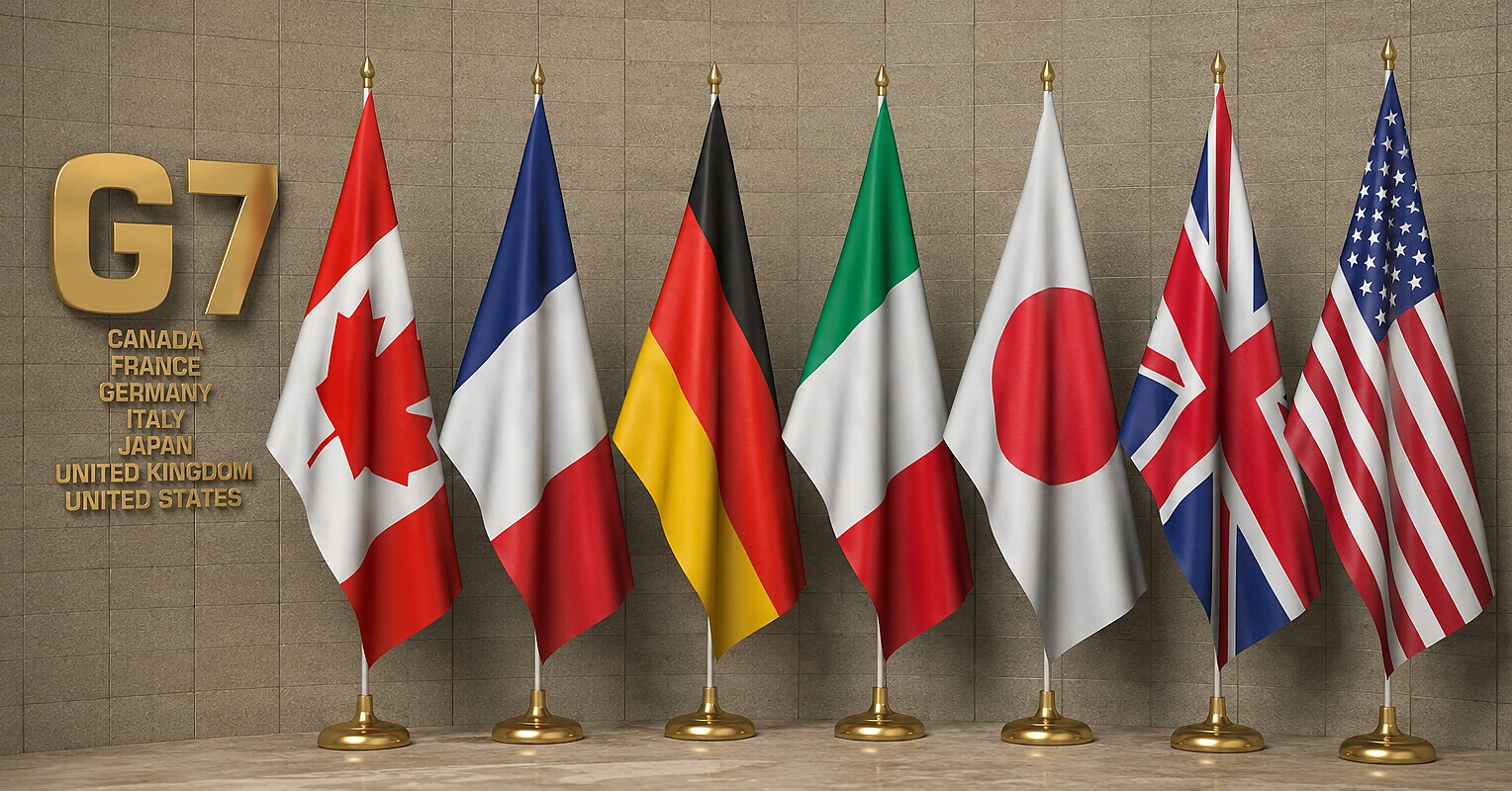 Країни G7 домовилися тиснути на нафтогазовий експорт Росії Країни G7 домовилися тиснути на нафтогазовий експорт Росії