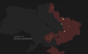 В Україні запустили сайт для відстеження повітряних загроз у режимі реального часу В Україні запустили сайт для відстеження повітряних загроз у режимі реального часу