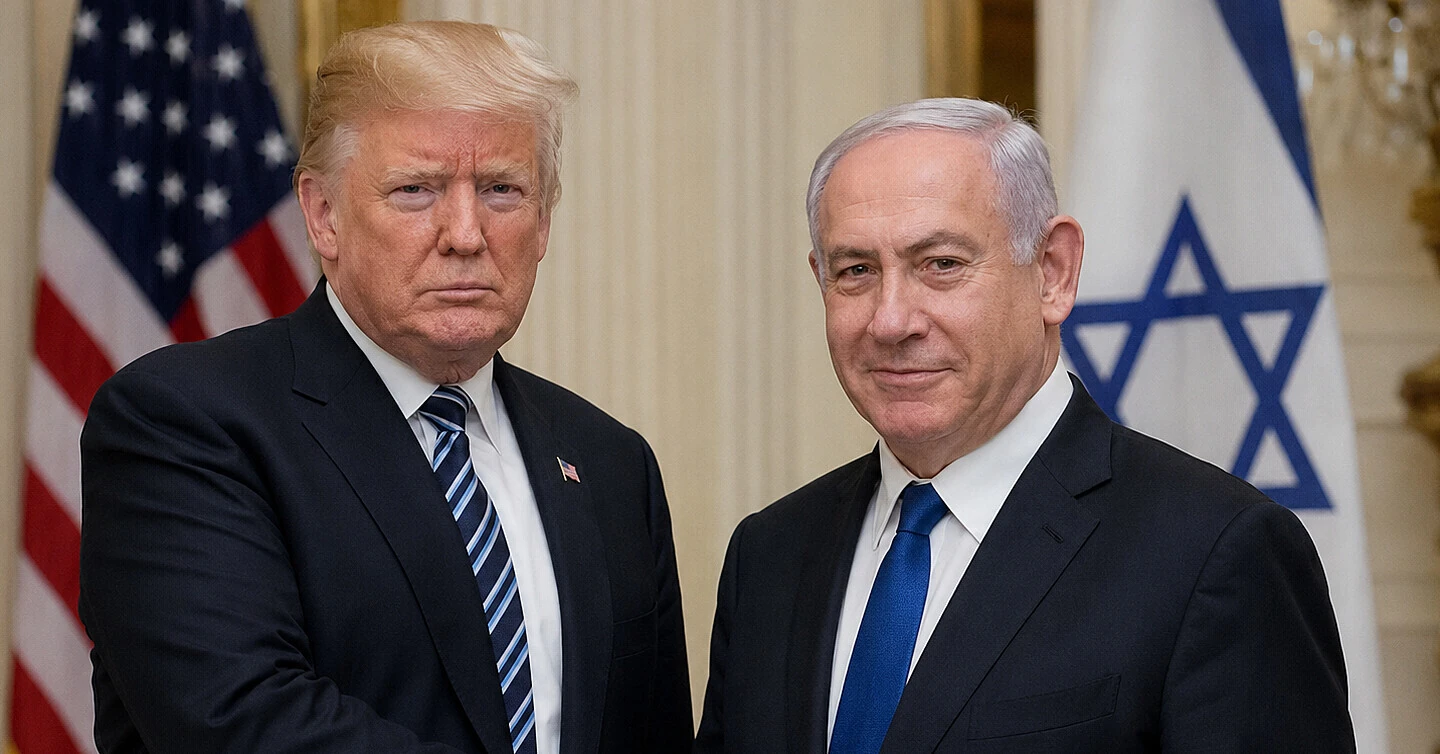 Нетаньяху і Трамп можуть зіткнутися через угоду США з Іраном Нетаньяху і Трамп можуть зіткнутися через угоду США з Іраном