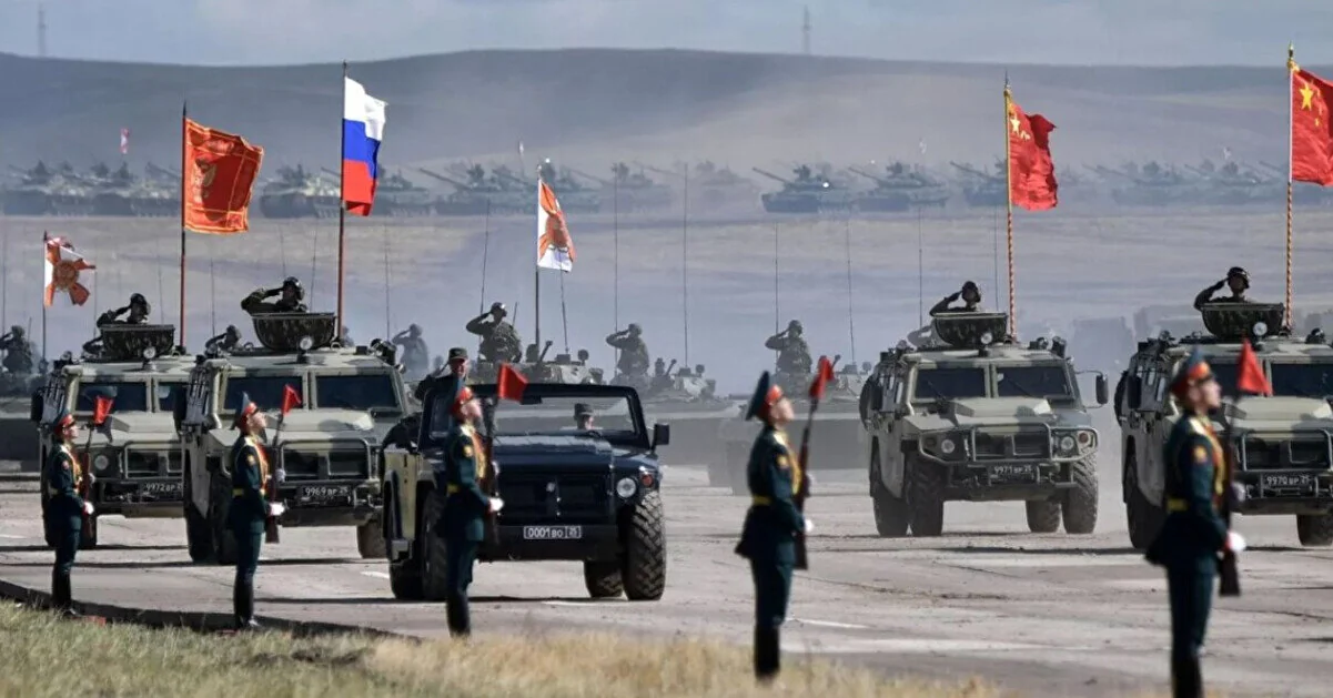 У ЄС знайшли докази участі Китаю у тренуванні солдатів РФ, які воювали в Україні У ЄС знайшли докази участі Китаю у тренуванні солдатів РФ, які воювали в Україні