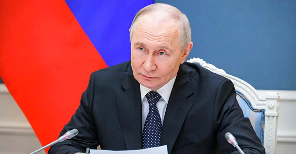 Путін підписав закон проти релокантів: чиє майно можуть заарештувати Путін підписав закон проти релокантів: чиє майно можуть заарештувати