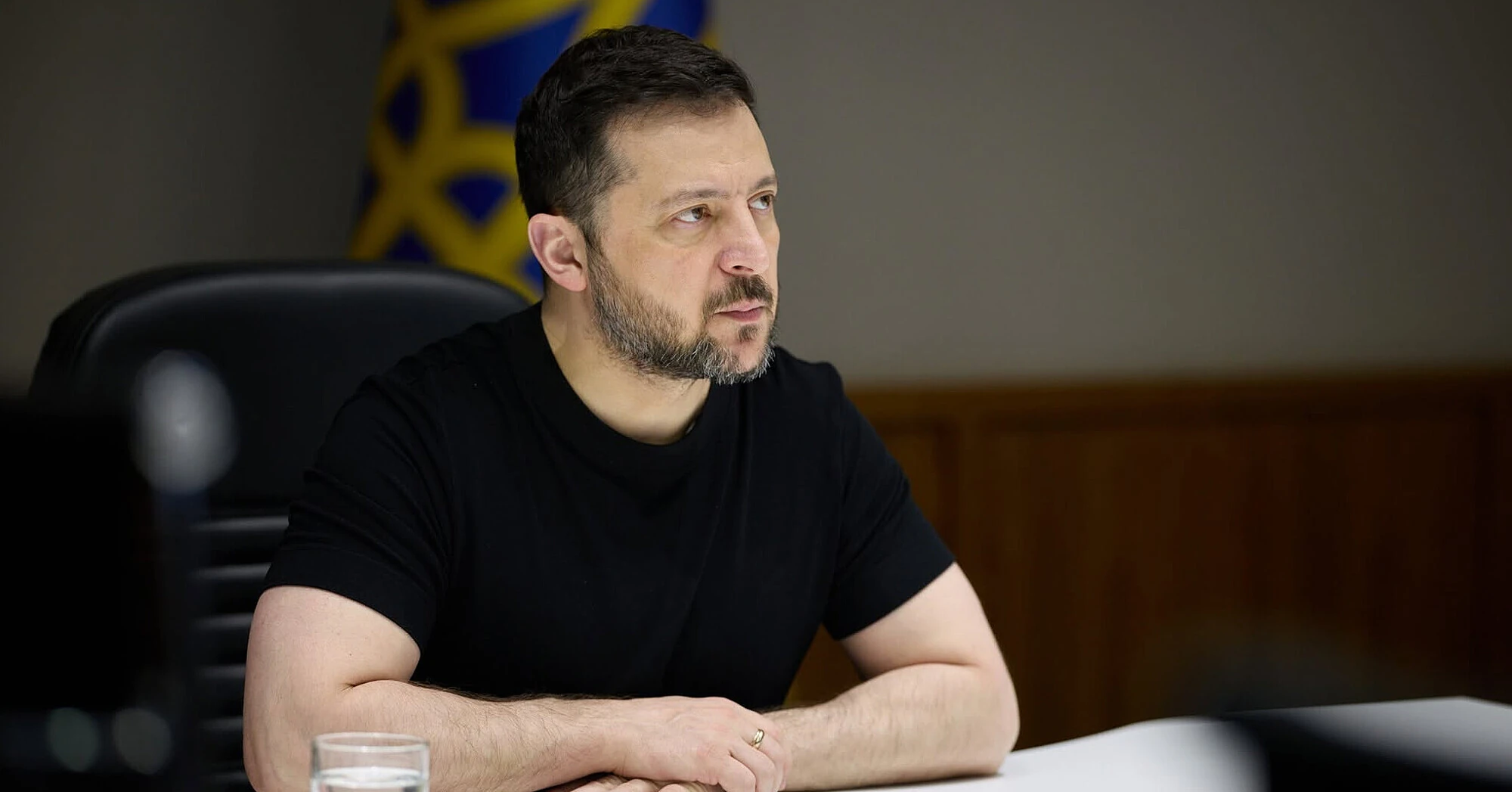 Зеленський і Стармер обговорили нові санкції проти тіньового флоту Росії