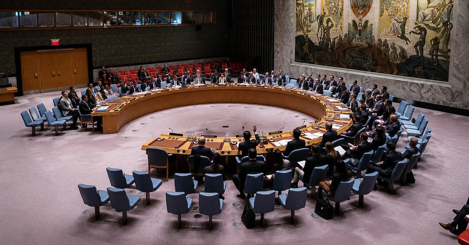 Київ скликає Радбез ООН через нову хвилю російських ударів Київ скликає Радбез ООН через нову хвилю російських ударів