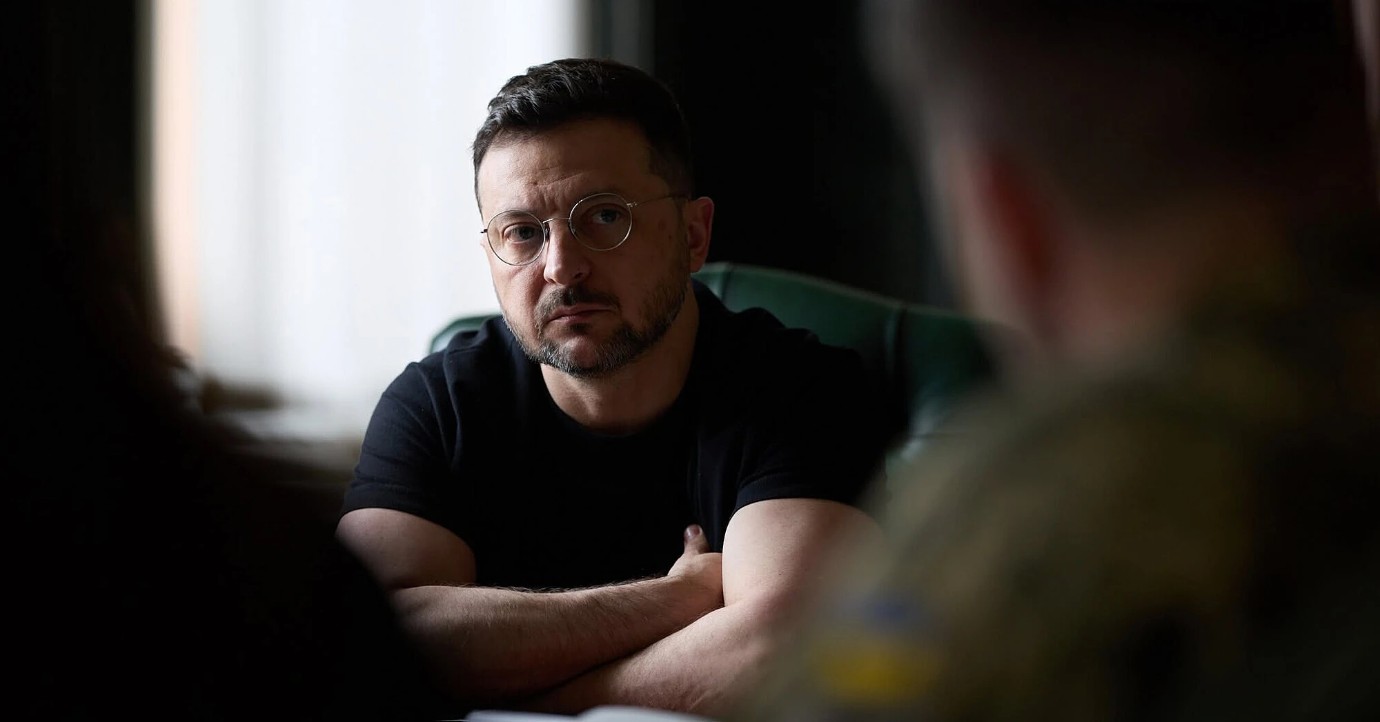 Зеленський відмовився їхати до Путіна в Москву і запропонував альтернативу Зеленський відмовився їхати до Путіна в Москву і запропонував альтернативу