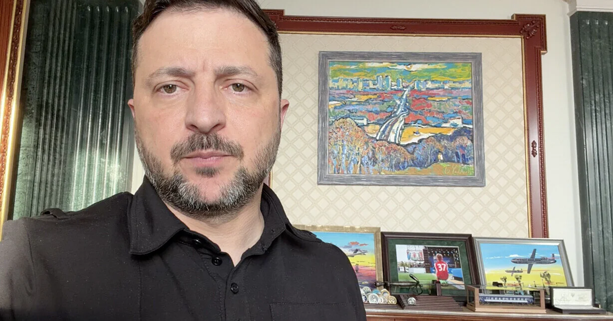 Зеленський прокоментував відповідь Путіна на свій лист