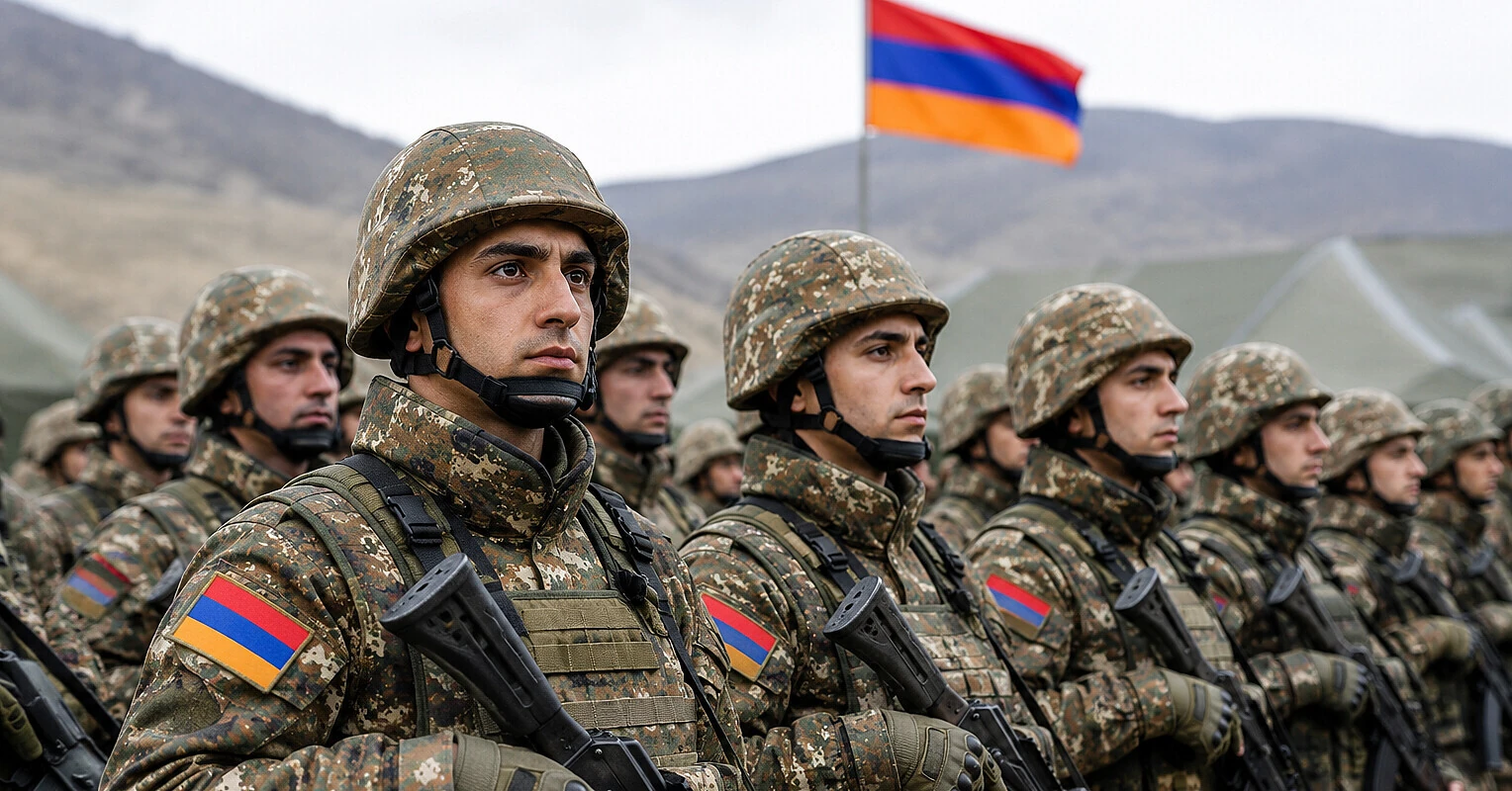 Вірменія проведе військові навчання з США, Францією та Грецією Вірменія проведе військові навчання з США, Францією та Грецією