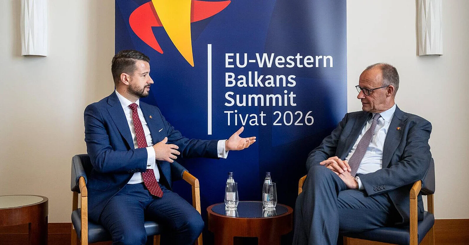 Не лише для України: Франція і Німеччина просувають поступовий вступ для Балкан