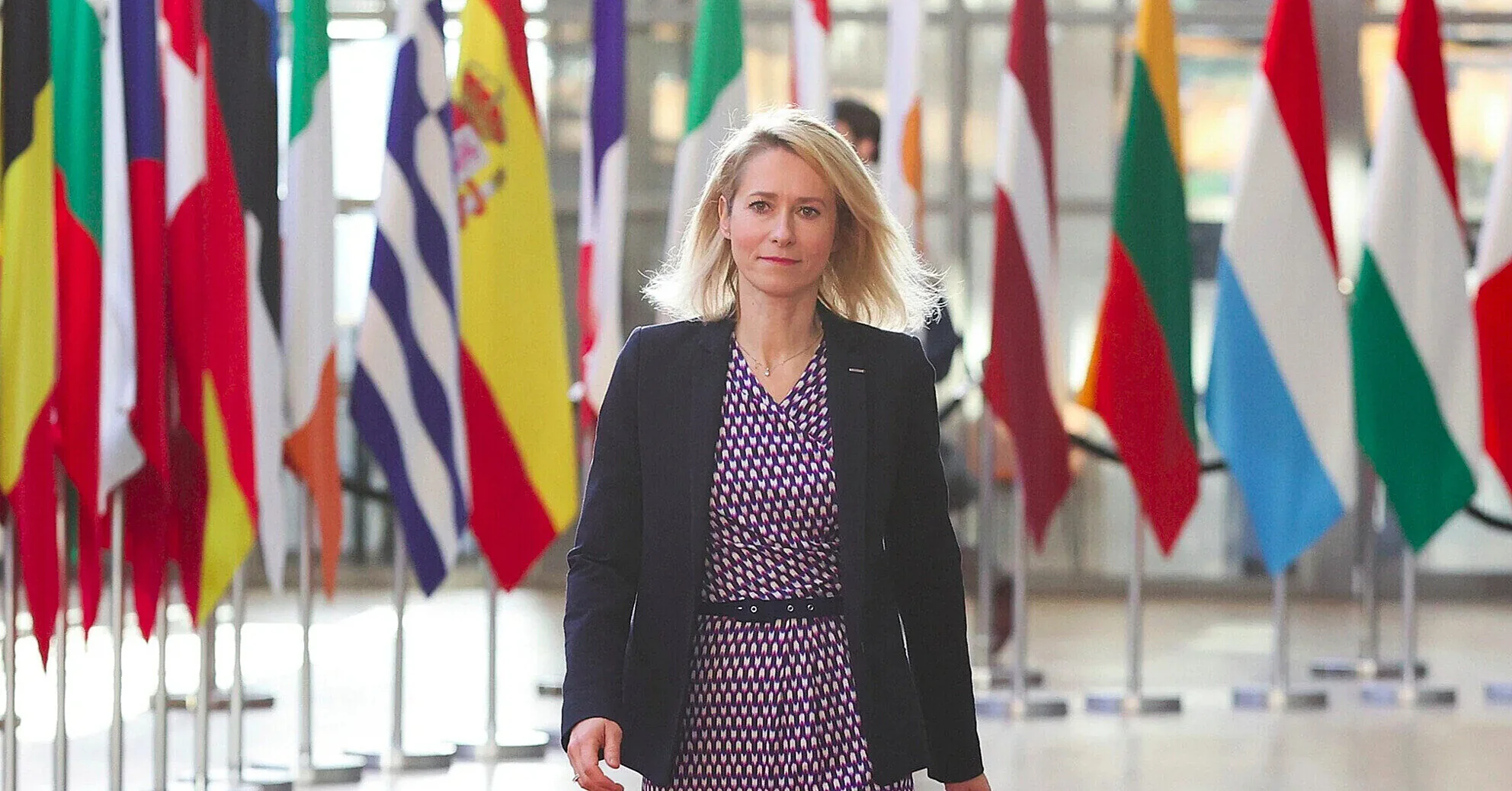 Каллас розповіла, що увійде в “мініпакет” санкцій ЄС проти Росії Каллас розповіла, що увійде в “мініпакет” санкцій ЄС проти Росії