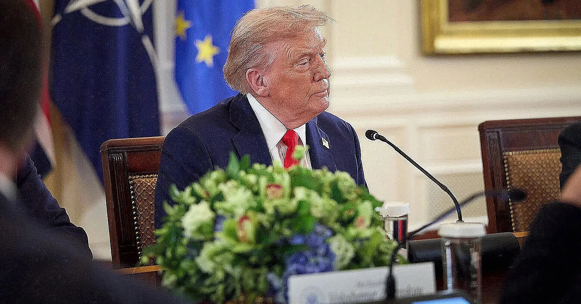 Трамп зосередиться на Україні після укладення угоди з Іраном