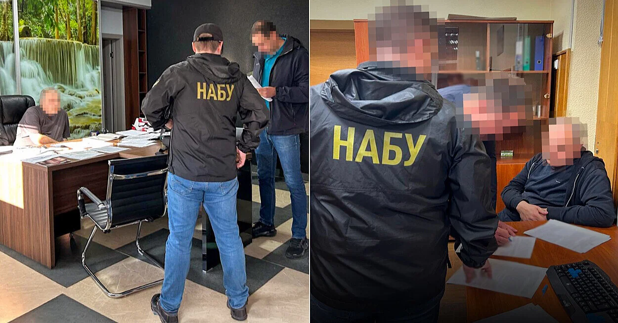 Ціну завищили на 170 млн: НАБУ затримало організатора схеми в “Енергоатомі” Ціну завищили на 170 млн: НАБУ затримало організатора схеми в “Енергоатомі”