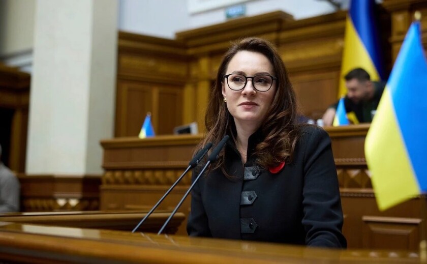 Видатки на оборону та безпеку зростуть до рекордних 4,4 трлн грн, – Свириденко Видатки на оборону та безпеку зростуть до рекордних 4,4 трлн грн, – Свириденко
