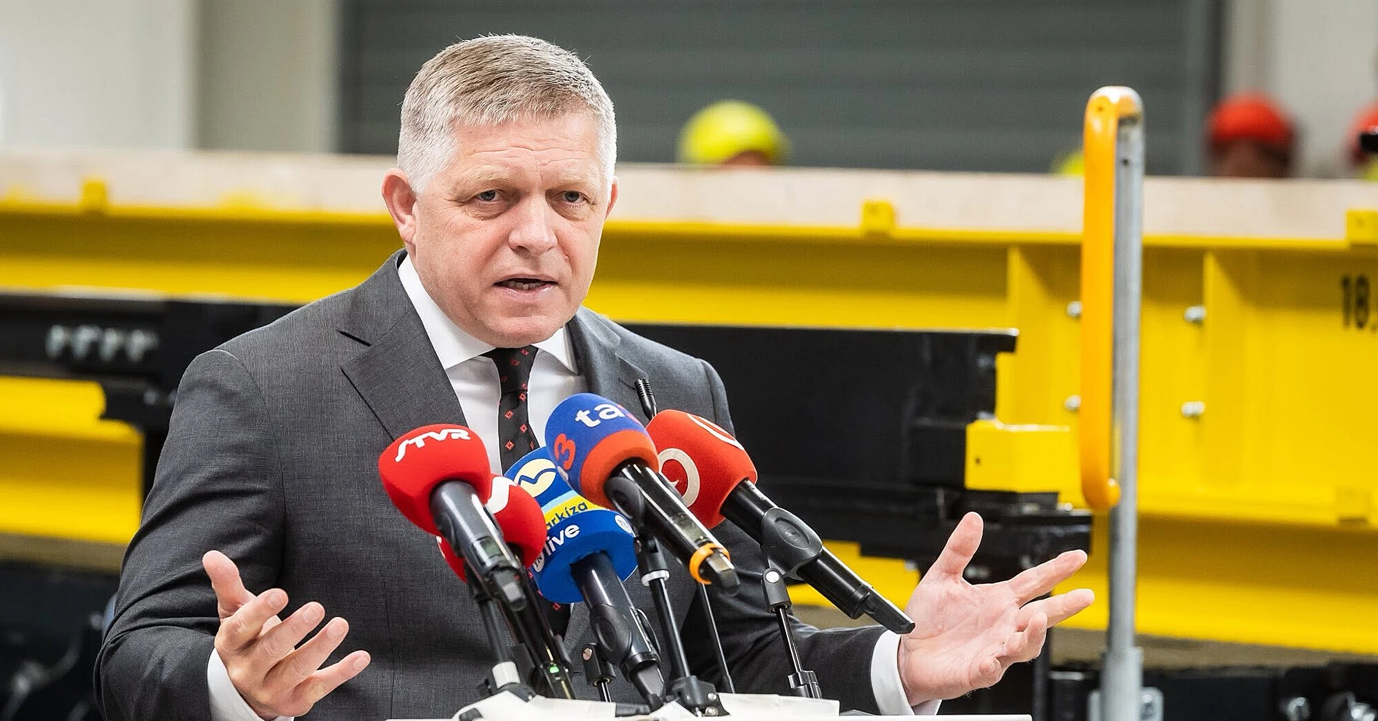 Фіцо назвав умову підтримки України на шляху до Євросоюзу