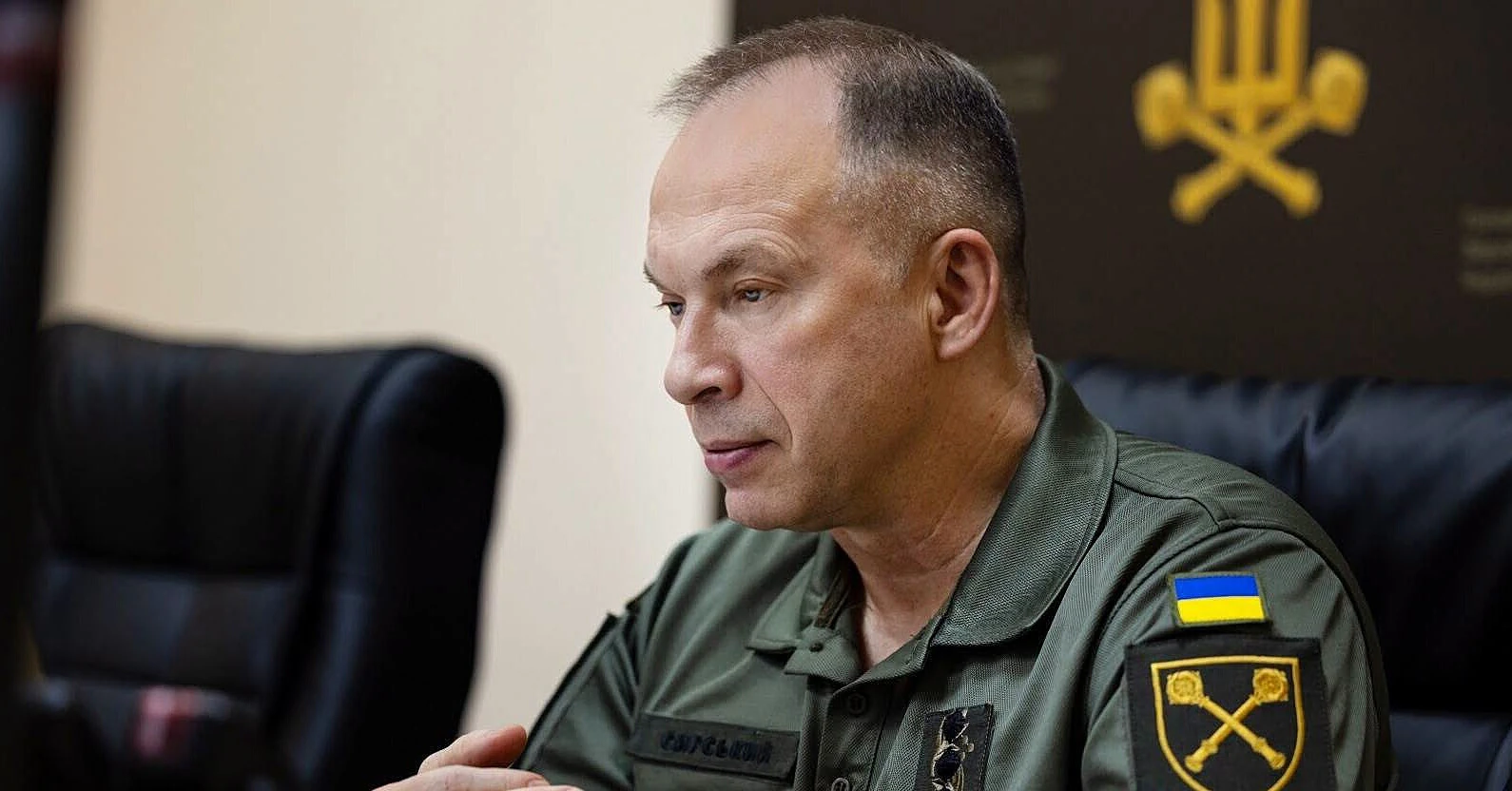 Сирський прокоментував чутки про конфлікт з Федоровим