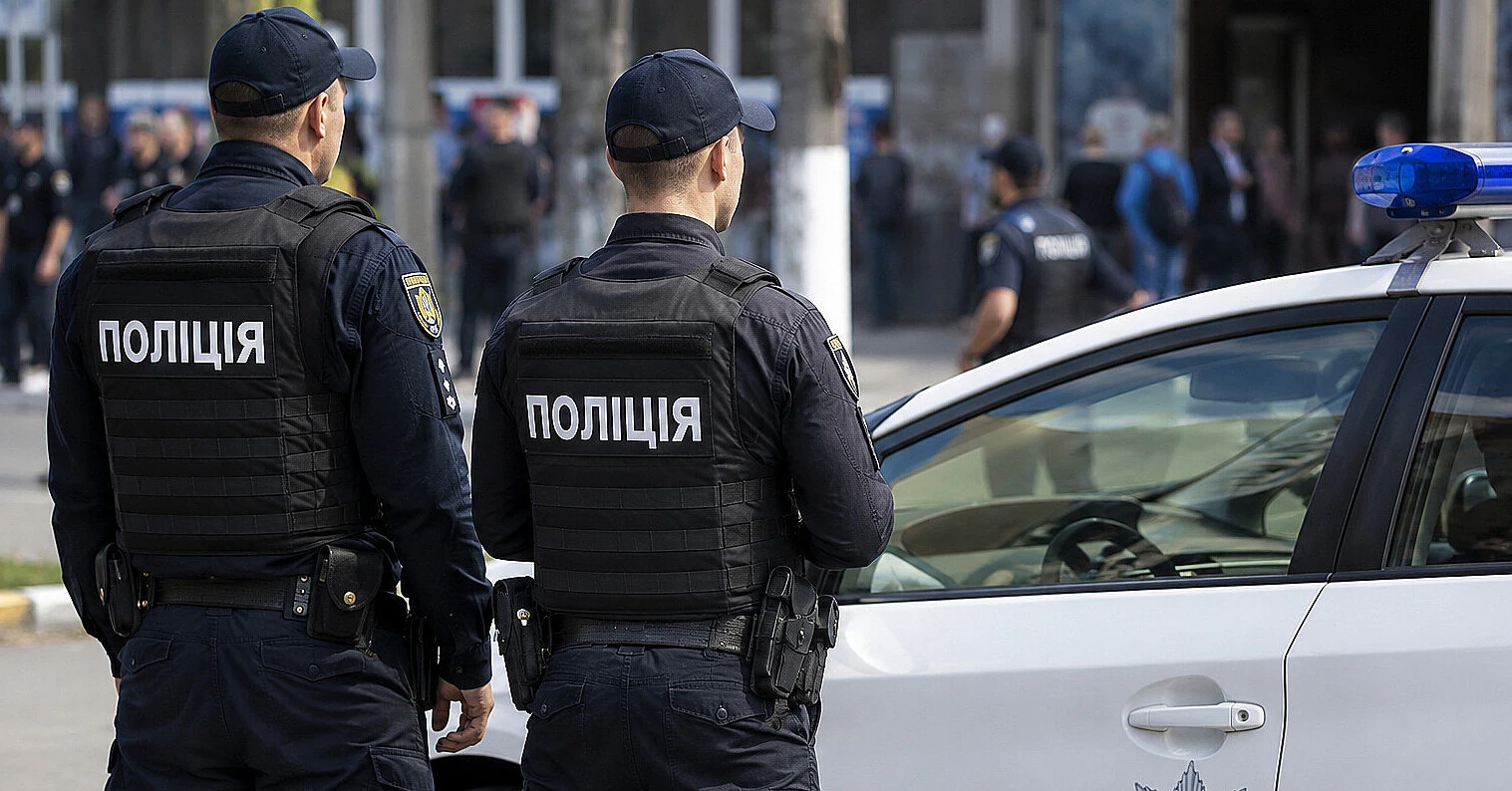В Україні запроваджують ідентифікаційні жетони для поліцейських у районах бойових дій та прифронтових громадах В Україні запроваджують ідентифікаційні жетони для поліцейських у районах бойових дій та прифронтових громадах