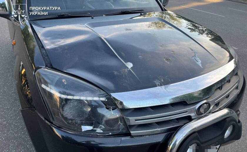У Кривому Розі водію повідомили про підозру після смертельної ДТП, у якій загинула 14-річна дівчина У Кривому Розі водію повідомили про підозру після смертельної ДТП, у якій загинула 14-річна дівчина