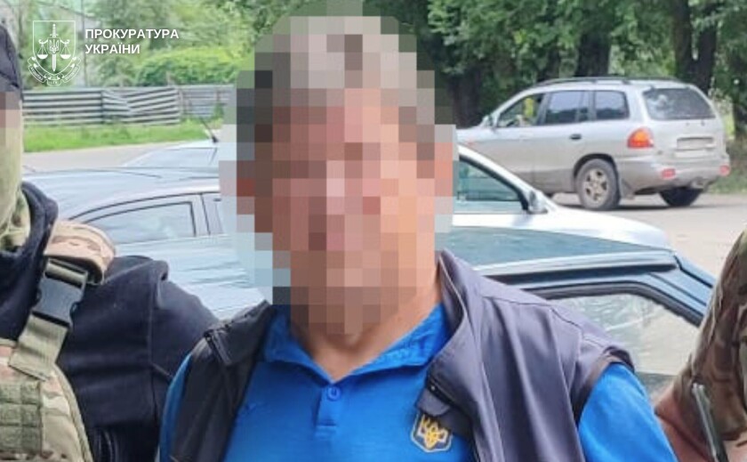 У Дніпрі затримали чоловіка, який за криптовалюту передавав росіянам дані про українську ППО У Дніпрі затримали чоловіка, який за криптовалюту передавав росіянам дані про українську ППО