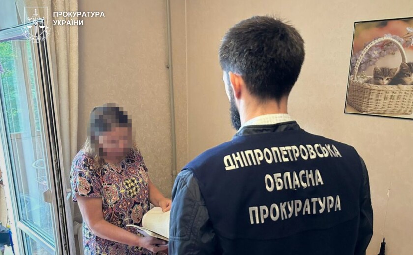 У Дніпрі колишню посадовицю податкової підозрюють у незаконному привласненні службової квартири за 2,9 млн гривень У Дніпрі колишню посадовицю податкової підозрюють у незаконному привласненні службової квартири за 2,9 млн гривень