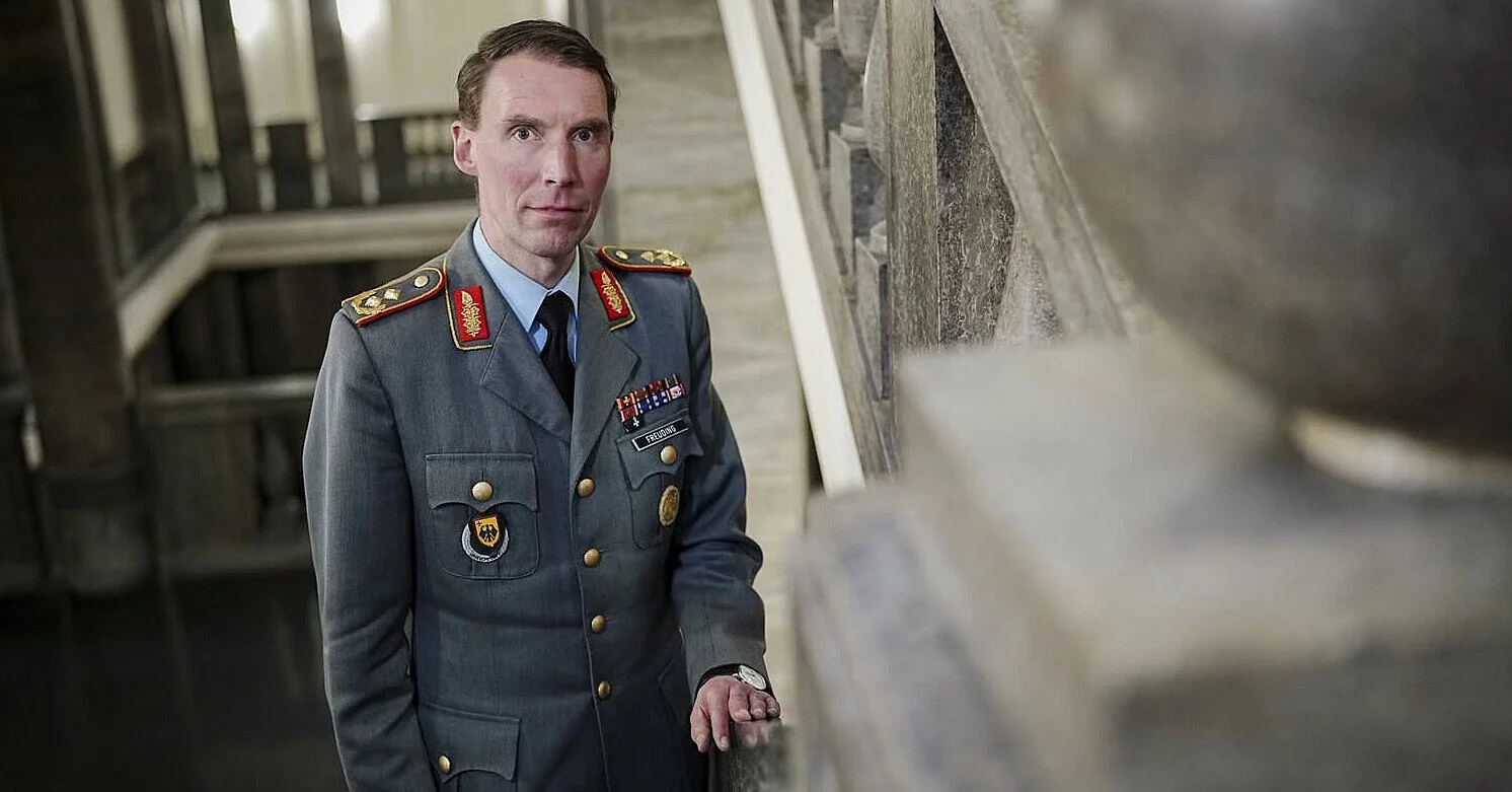 Німеччина готується до можливої загрози РФ: що заявив голова армії Німеччина готується до можливої загрози РФ: що заявив голова армії