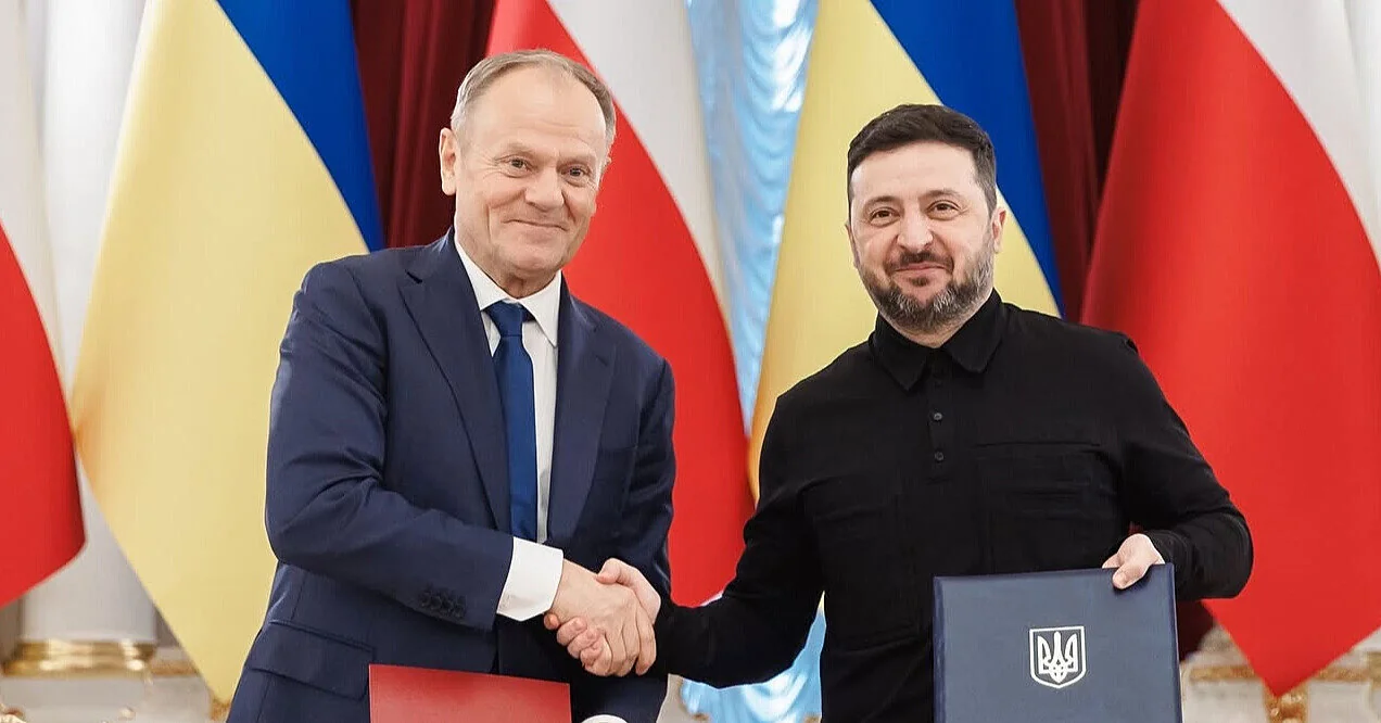 Зеленського чекають у Гданську на тлі суперечки між Києвом та Варшавою