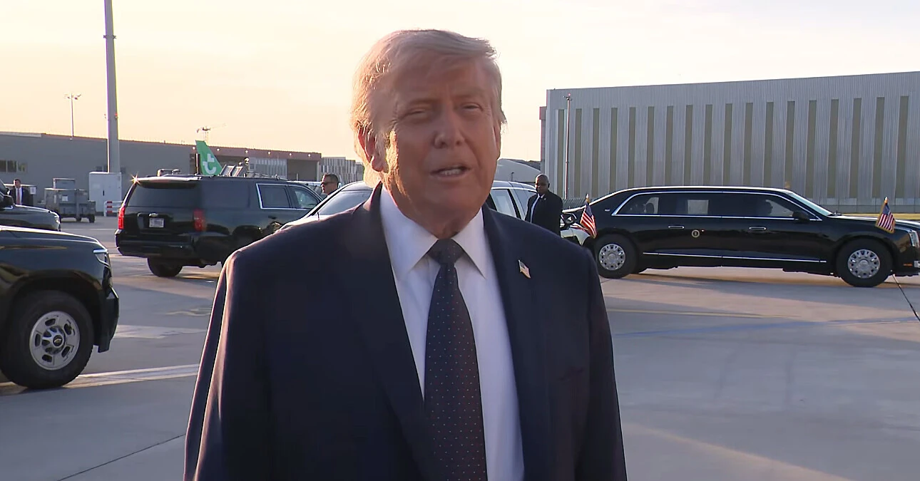 Трамп визнав стійкість України у війні з більшою армією Росії