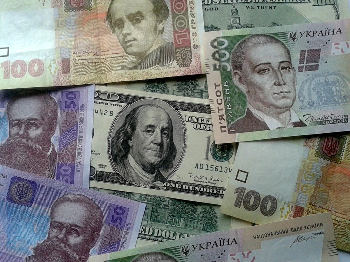 Курс валют НБУ на 2 червня Курс валют НБУ на 2 червня