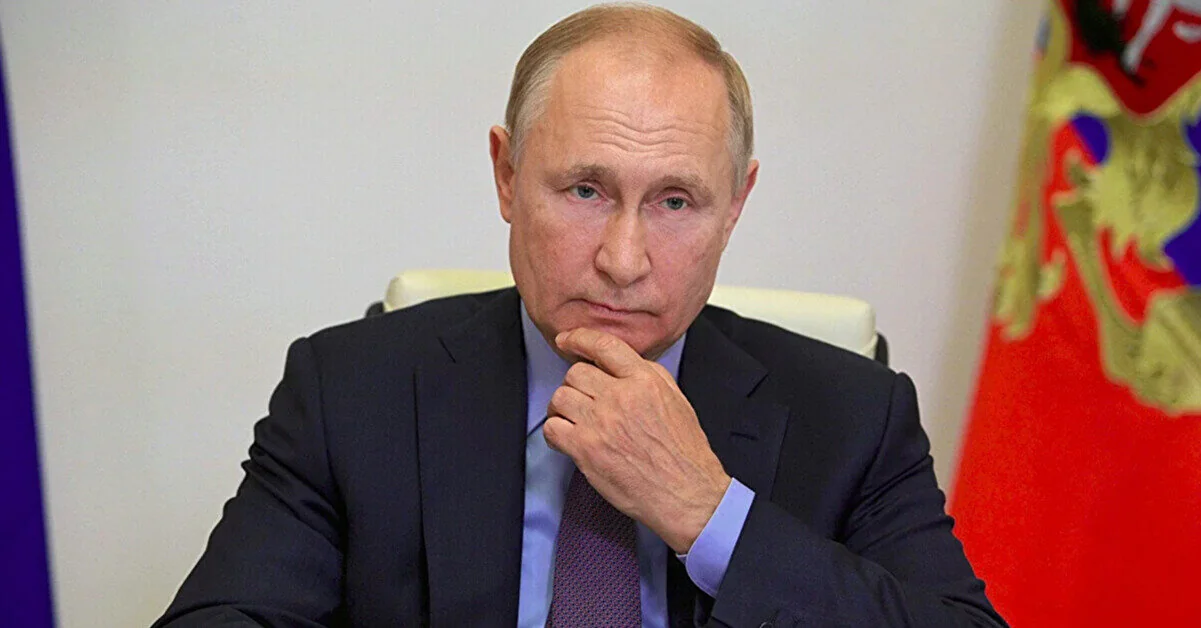 Путін погрожує посиленням ударів по Україні під виглядом “відповіді”