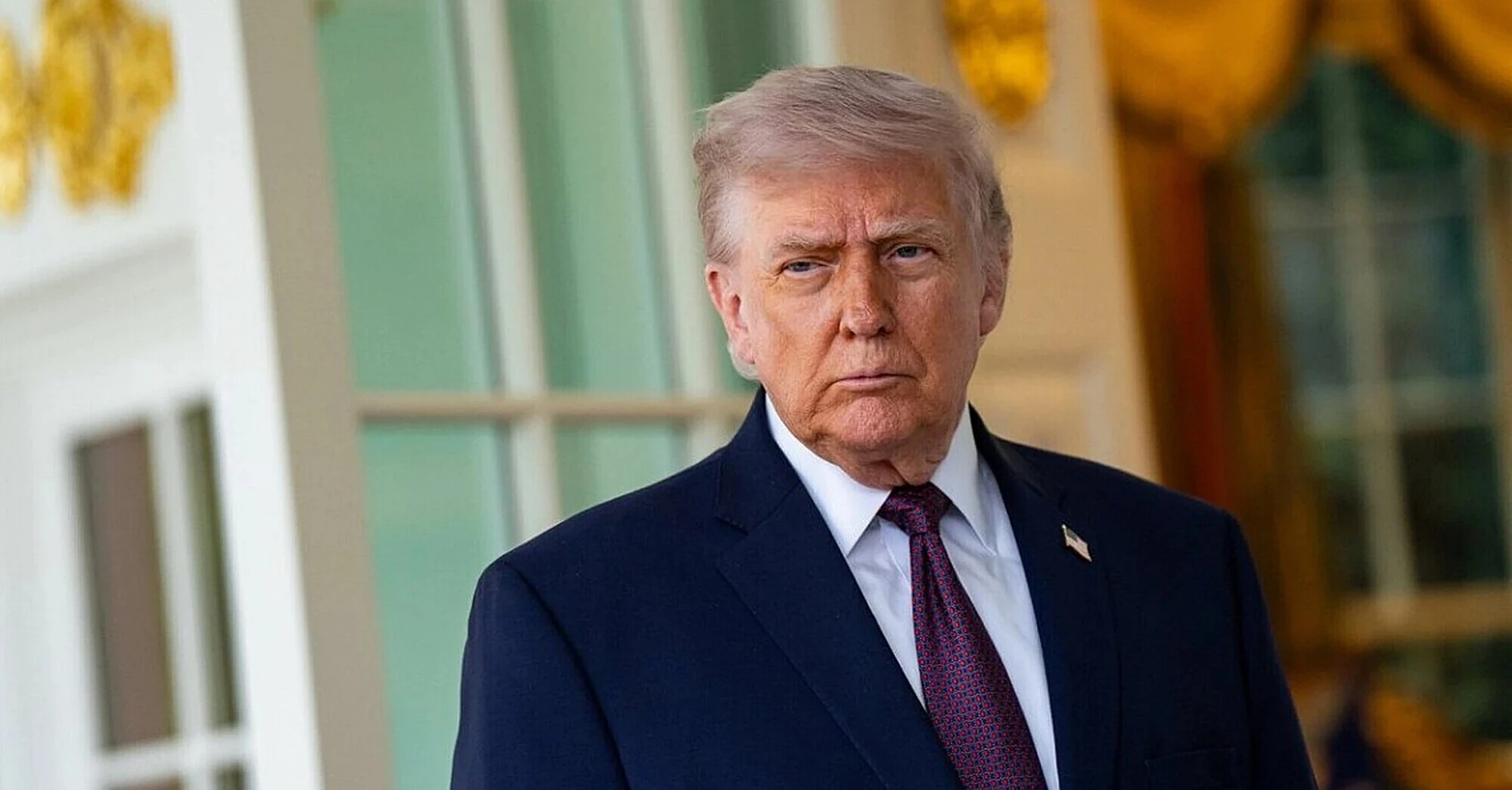 Трамп пообіцяв розглянути запит України щодо ліцензій на ППО Трамп пообіцяв розглянути запит України щодо ліцензій на ППО