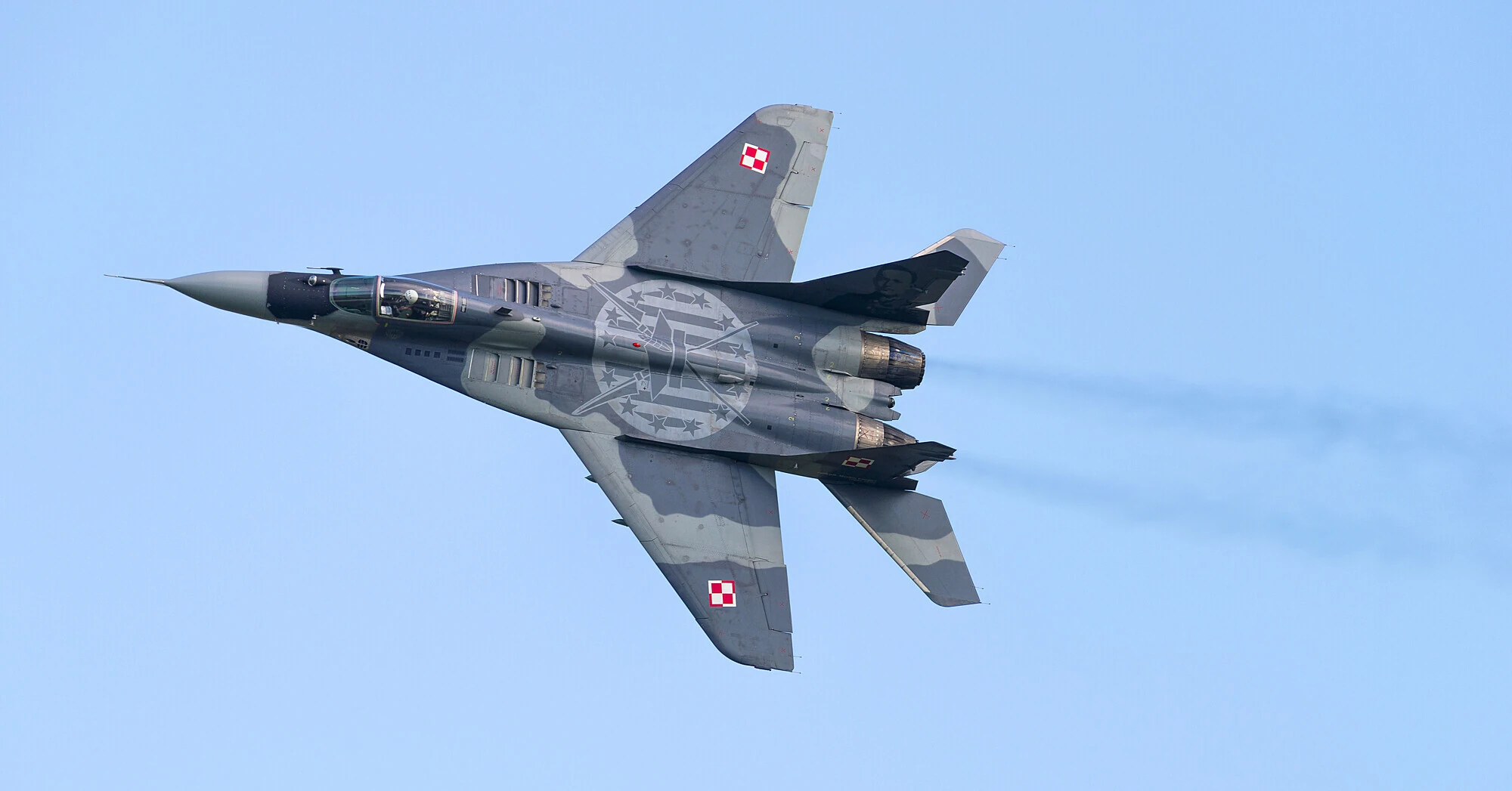 Польща поставила умову для передачі Україні винищувачів МіГ-29 Польща поставила умову для передачі Україні винищувачів МіГ-29