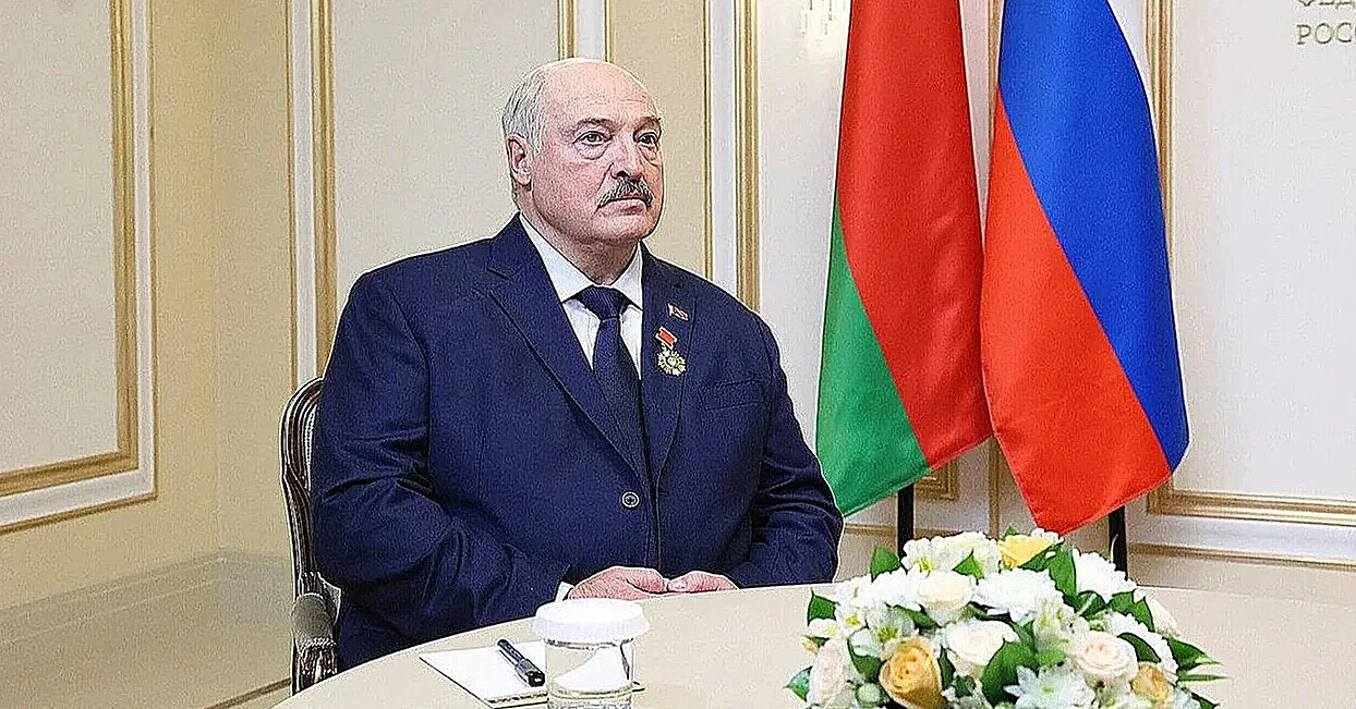 Лукашенко заявив про зустріч з представниками Зеленського в Мінську
