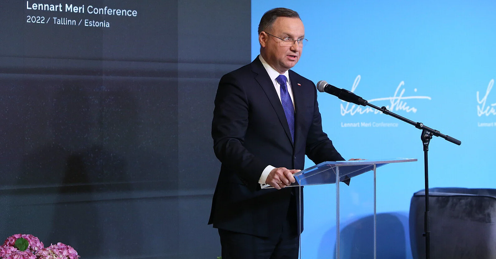Скандал через УПА: Дуда прокоментував намір позбавити Зеленського польського ордена