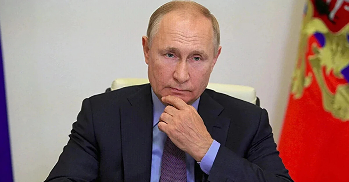 Довіра росіян до Путіна впала до мінімуму за час війни