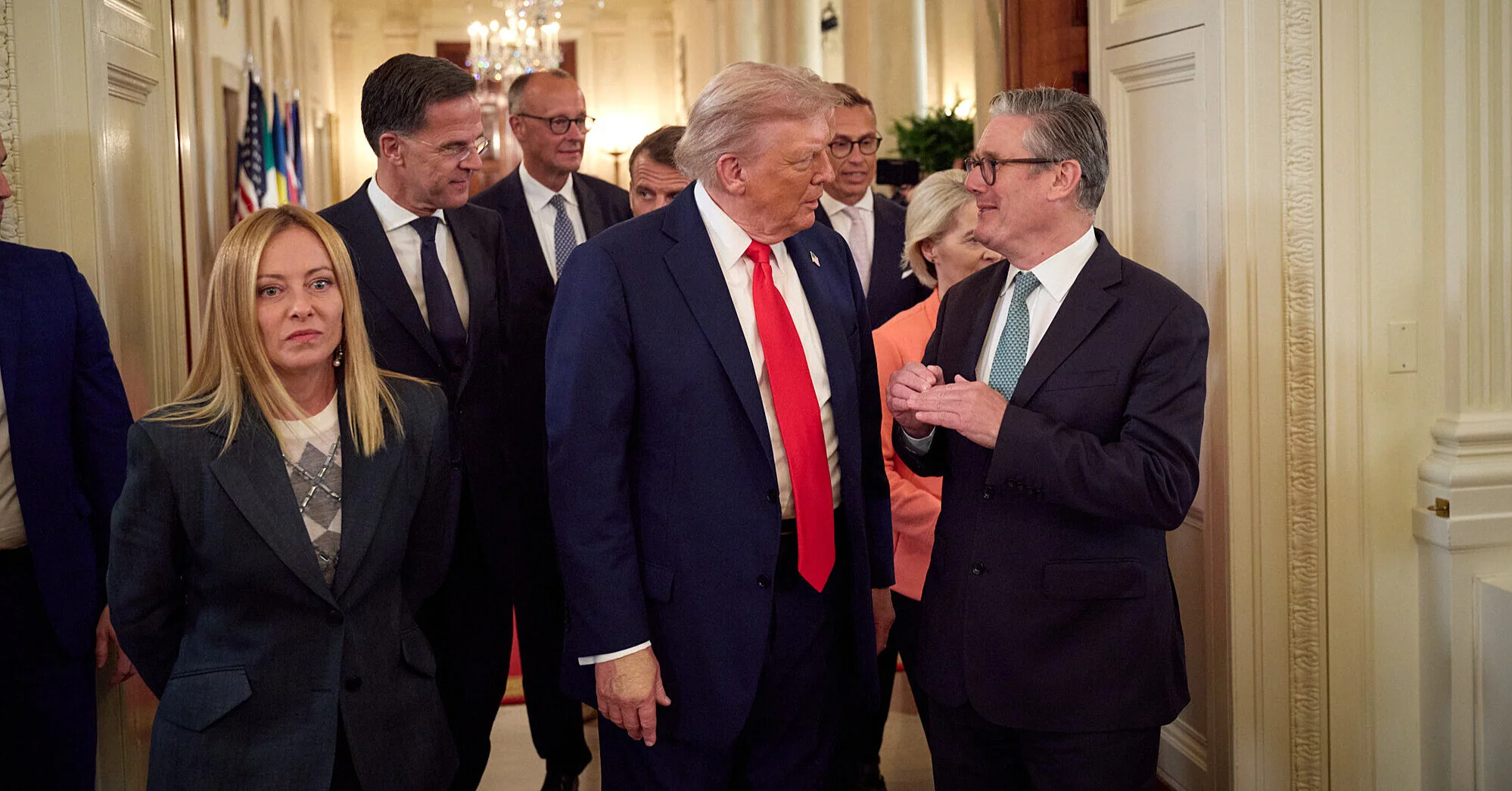 Переконати Трампа: Європа готує план щодо переговорів України та РФ