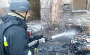 Удар БпЛА по Запоріжжю: кількість постраждалих зросла до шести, серед них дитина