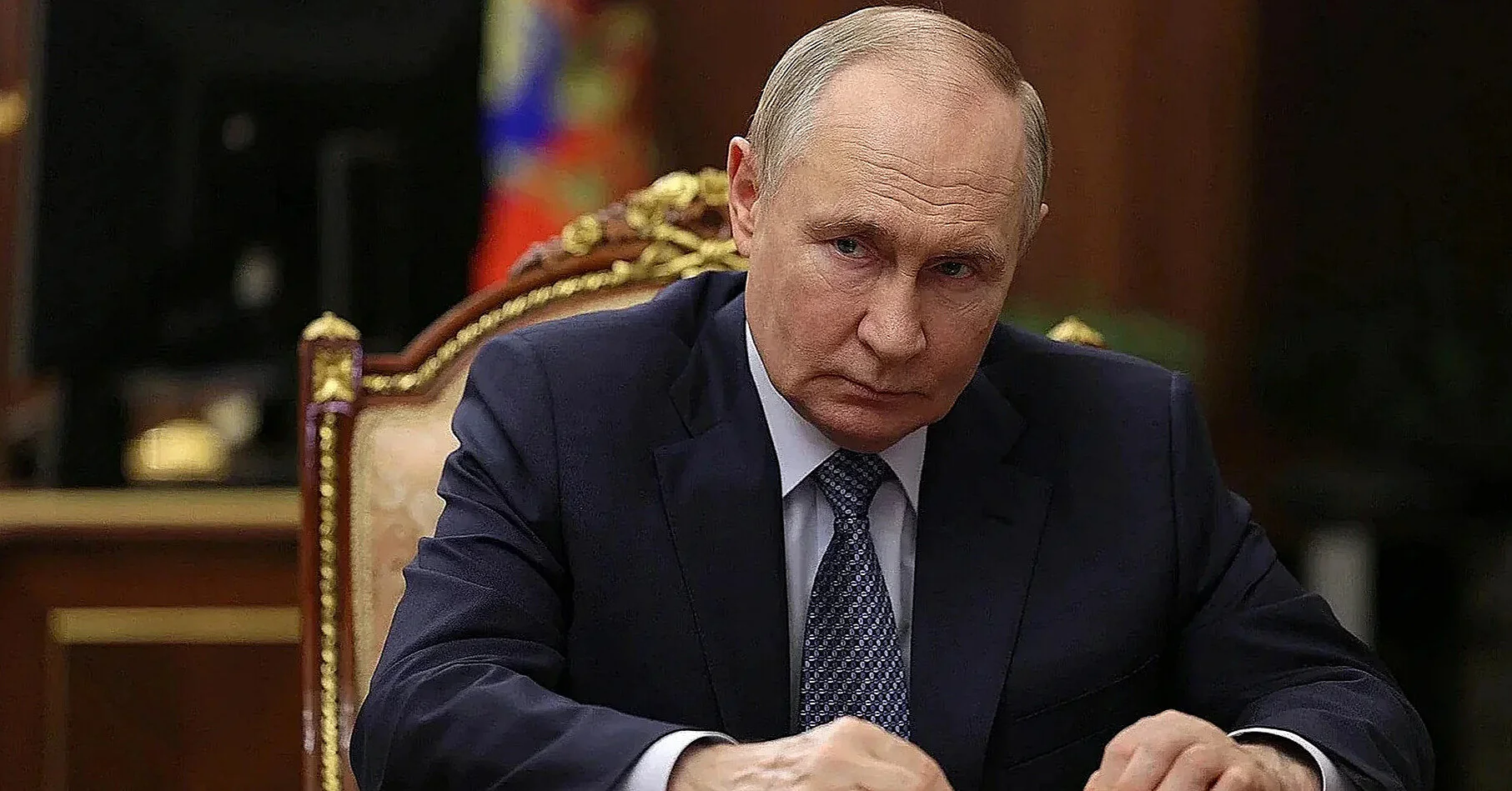 ШІ-шпигунство налякало Москву: що сталося з камерами охорони Путіна