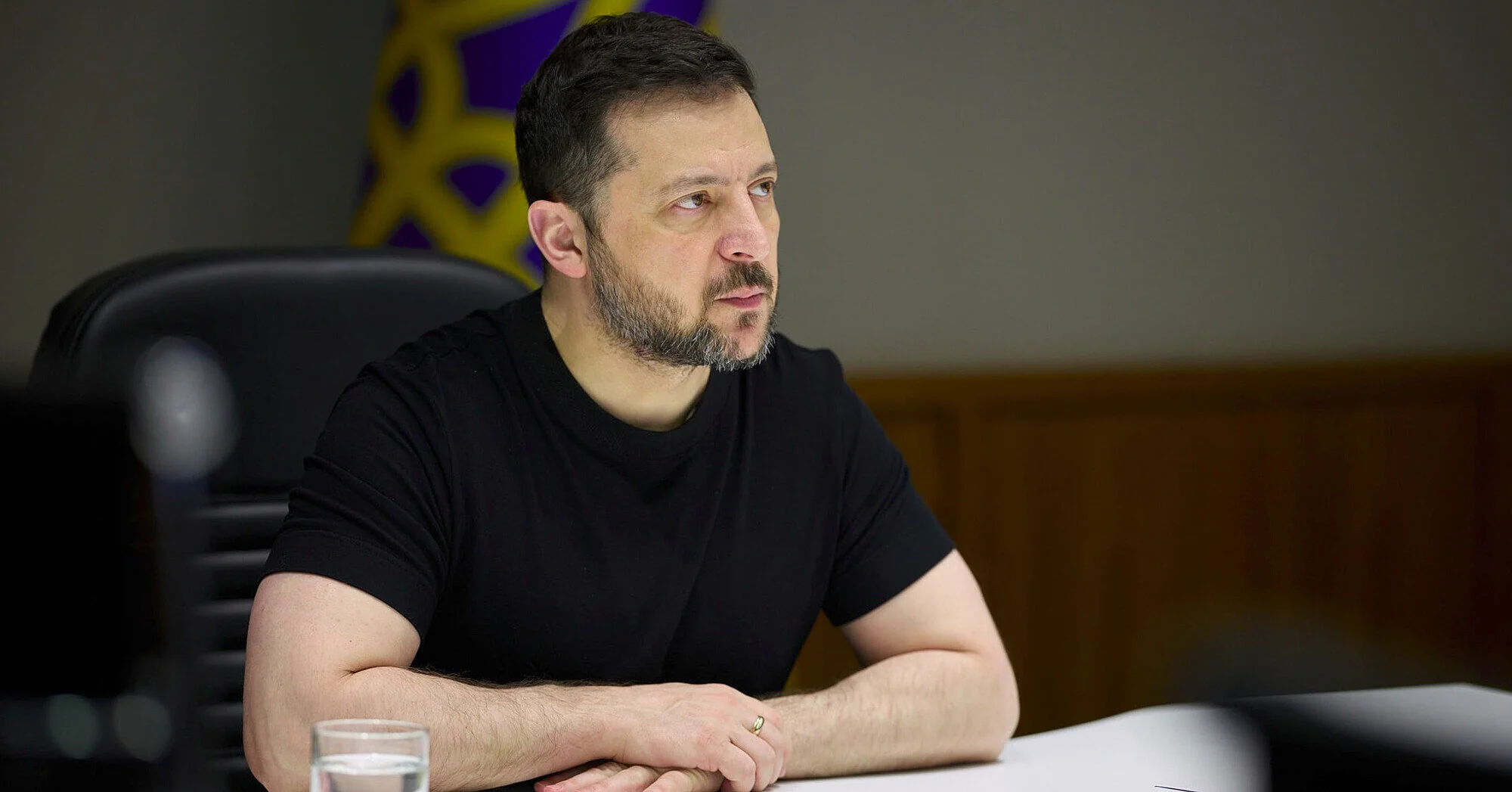 Зеленський попередив українців про ризик нового масованого удару