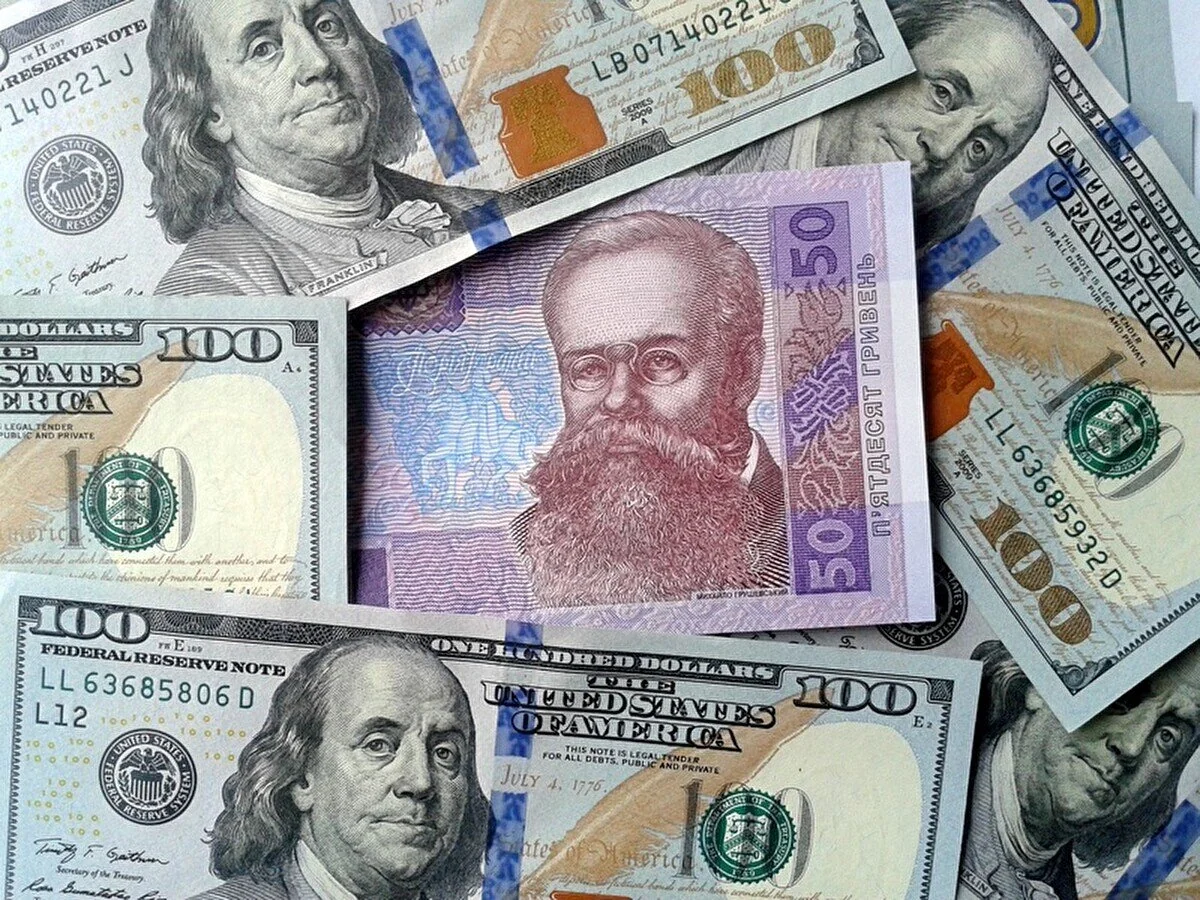 Курс валют НБУ на 1 червня