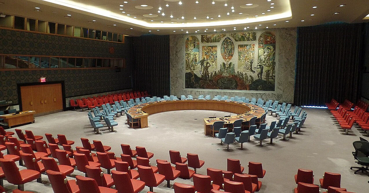 Уперше в історії: Німеччина на 2 роки залишилася за бортом Радбезу ООН