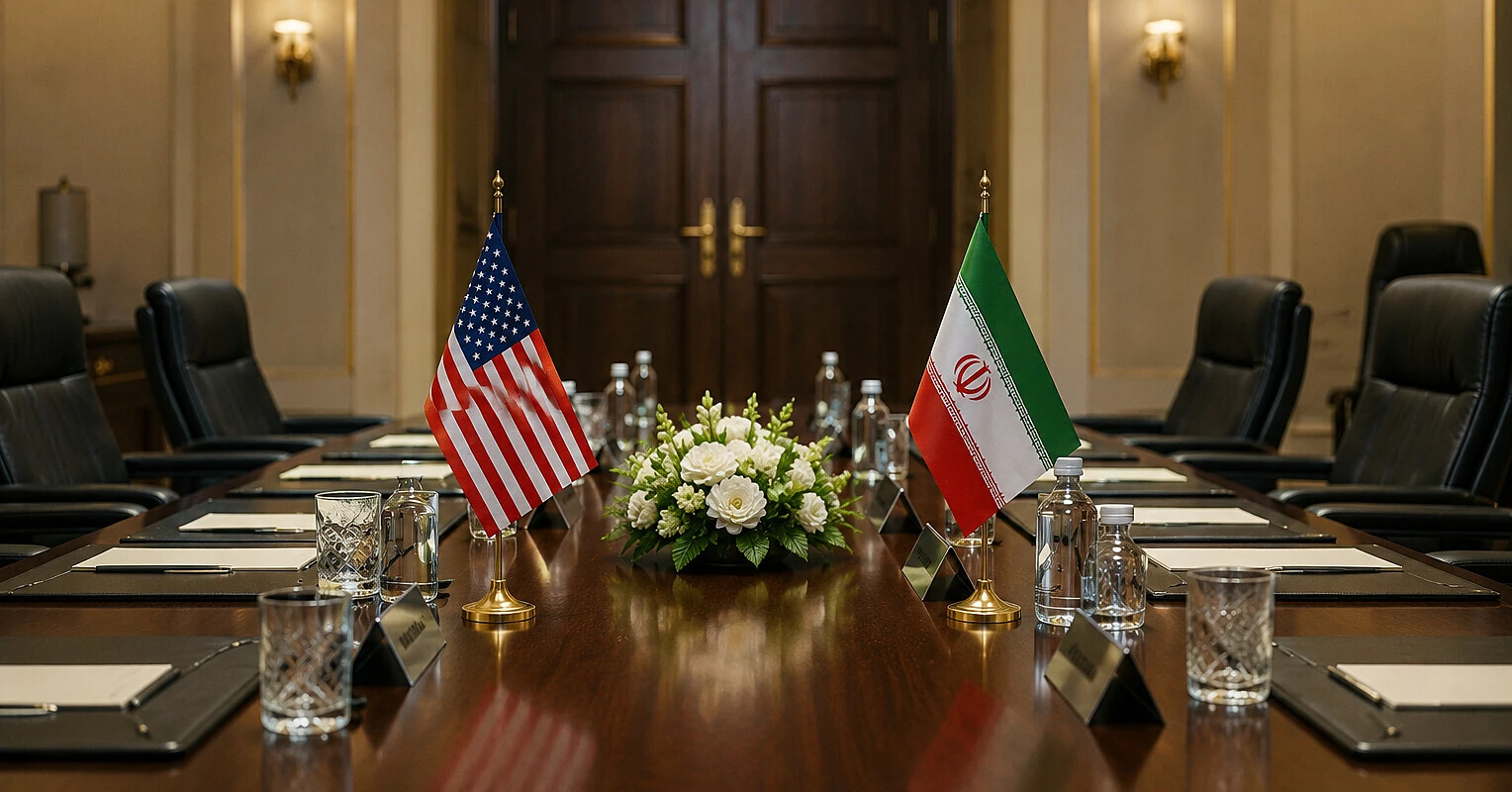 США і Іран підписали меморандум після переговорів щодо Ормузу США і Іран підписали меморандум після переговорів щодо Ормузу