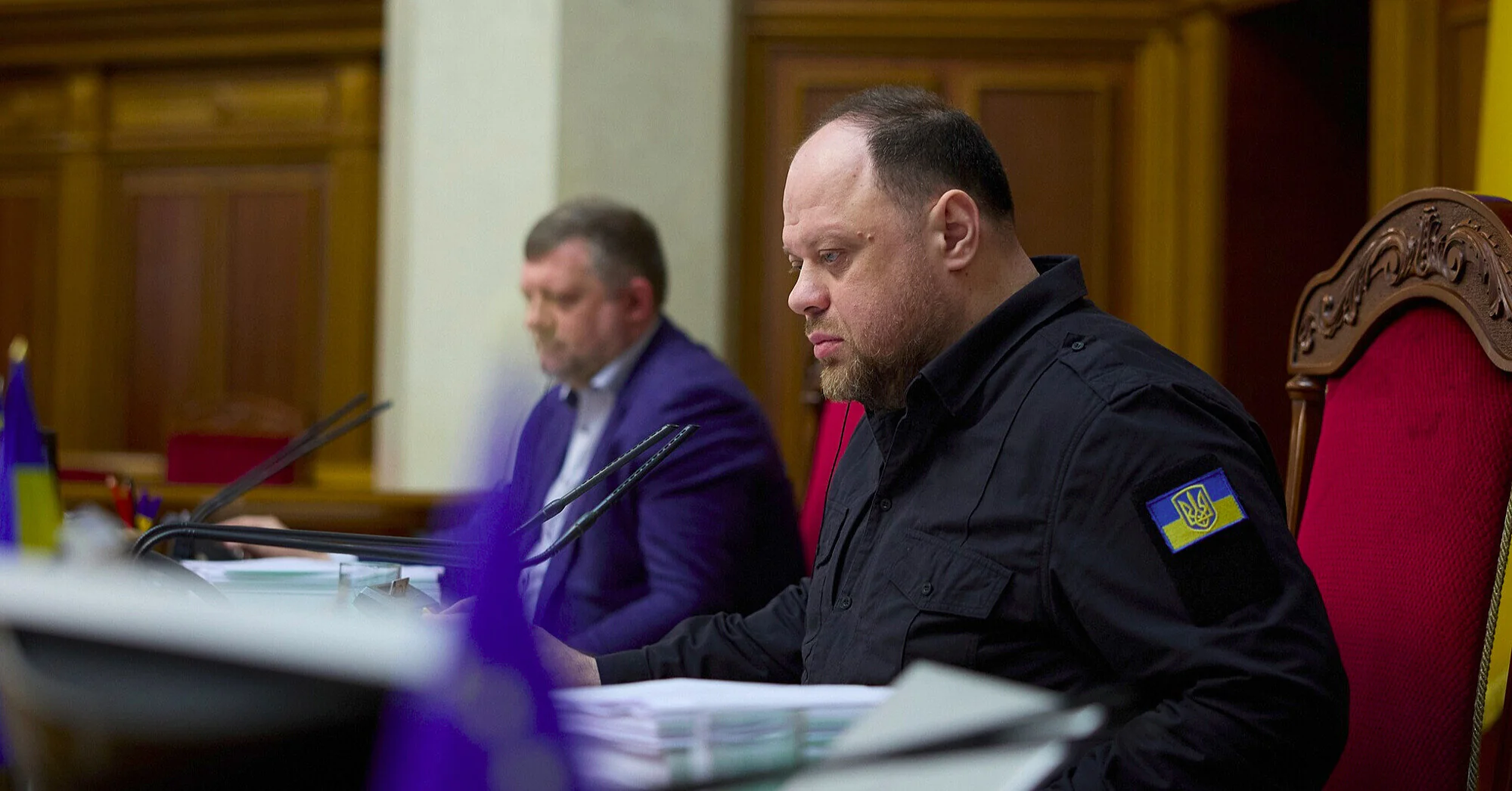 Стефанчук заявив про спробу заблокувати новий Цивільний кодекс