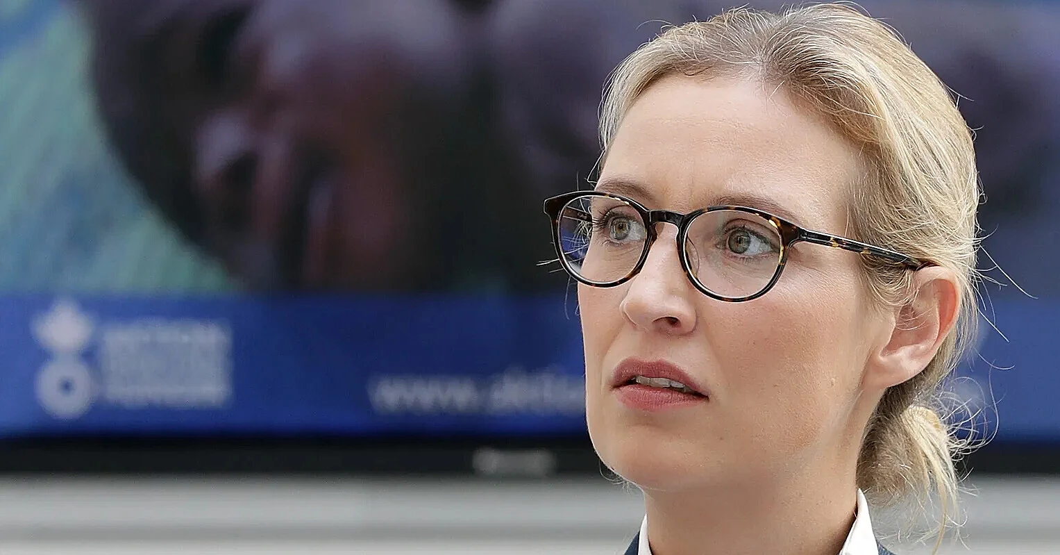 Лідерка AfD пообіцяла відновити відносини Німеччини з Росією