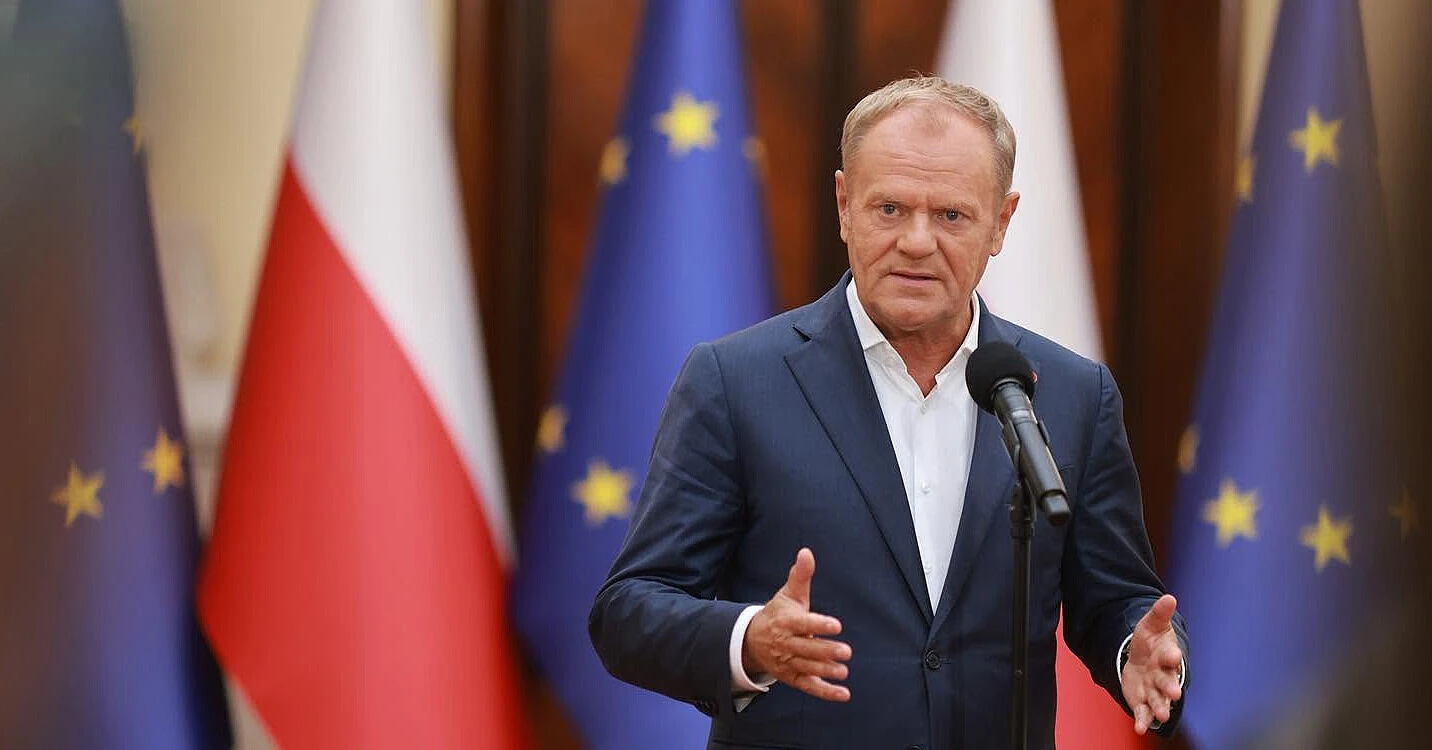 Туск пояснить лідерам Європи, чому Польща незадоволена рішенням Зеленського Туск пояснить лідерам Європи, чому Польща незадоволена рішенням Зеленського