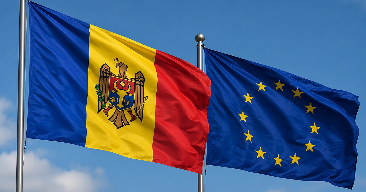 ЄС офіційно відкрив перший кластер переговорів про вступ із Молдовою ЄС офіційно відкрив перший кластер переговорів про вступ із Молдовою