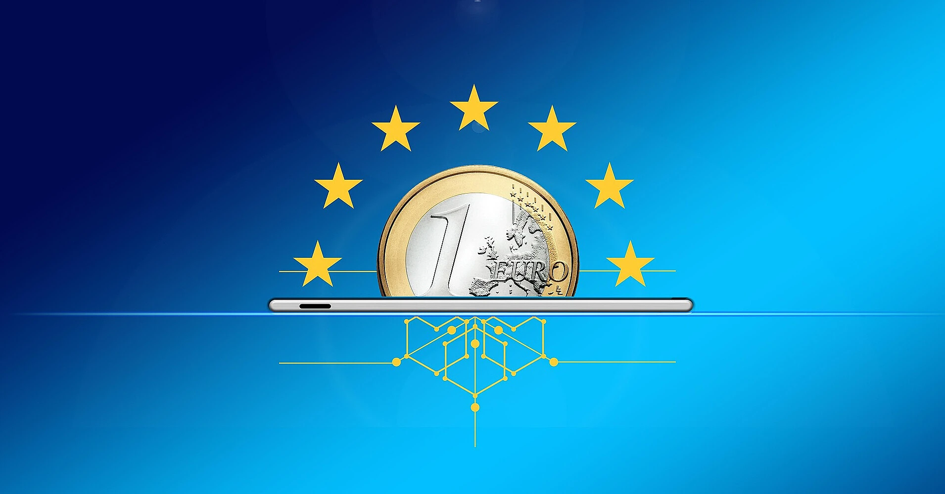 Європарламент зробив крок до запуску цифрового євро Європарламент зробив крок до запуску цифрового євро