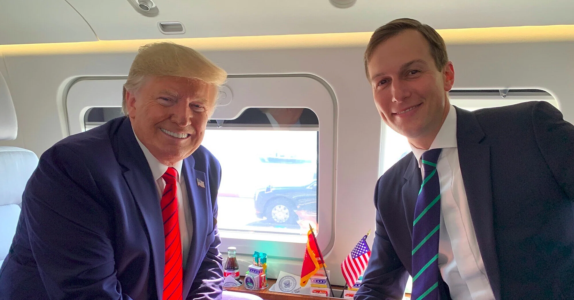 В Албанії перевіряють курортний проєкт, пов’язаний із зятем Трампа В Албанії перевіряють курортний проєкт, пов’язаний із зятем Трампа