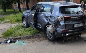 У Кривому Розі в ДТП постраждав 6-річний хлопчик У Кривому Розі в ДТП постраждав 6-річний хлопчик