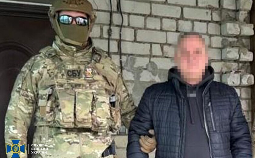 СБУ затримала агента, який коригував російські удари по Дніпру