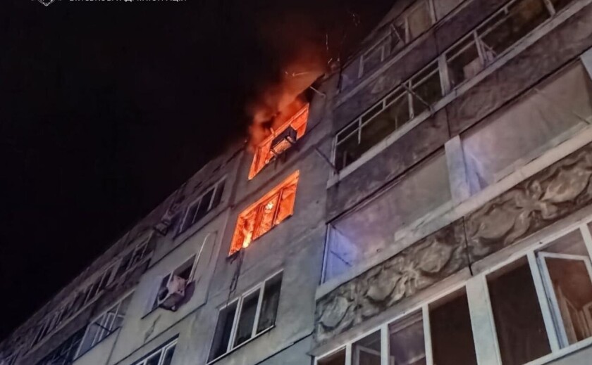 Понад 20 разів ворог атакував п’ять районів області: безпекова ситуація на Дніпропетровщині на ранок 4 червня