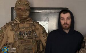 У Запоріжжі агент фсб, який перебуває під вартою, планував втечу за допомогою російського дрона