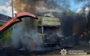 На Дніпропетровщині через російські обстріли одна людина загинула, п’ятеро – поранені: поліція фіксує наслідки воєнних злочинів рф На Дніпропетровщині через російські обстріли одна людина загинула, п’ятеро – поранені: поліція фіксує наслідки воєнних злочинів рф